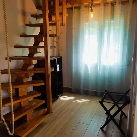 Апартаменты Achilleas Peaceful Place Skala Sikias