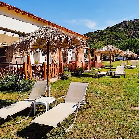 Achilleas Peaceful Place Апартаменты