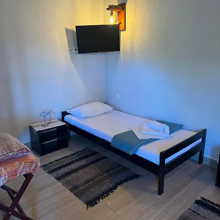 Апартаменты Achilleas Peaceful Place Skala Sikias