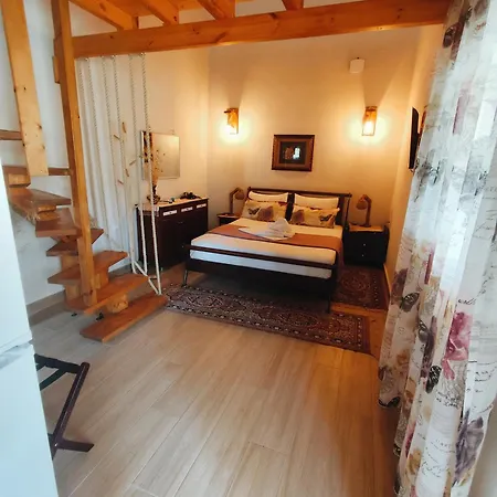 Apartamento Achilleas Peaceful Place *