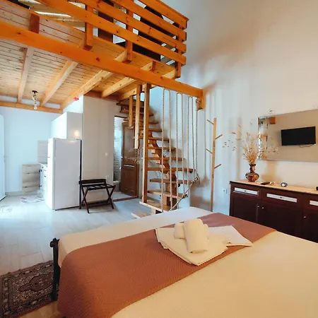 Apartamento Achilleas Peaceful Place Skala Sikias