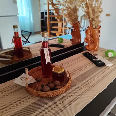 Achilleas Peaceful Place Apartamento
