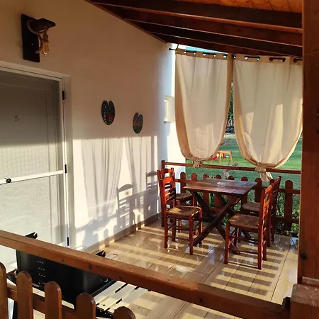 Achilleas Peaceful Place Apartamento *