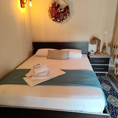 Achilleas Peaceful Place Apartamento
