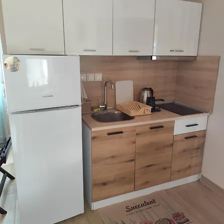Achilleas Peaceful Place Apartamento *