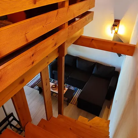 Apartamento Achilleas Peaceful Place *