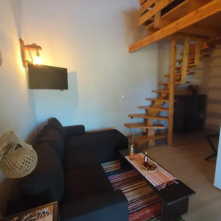 Apartamento Achilleas Peaceful Place *