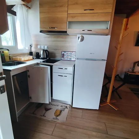 Achilleas Peaceful Place Apartamento