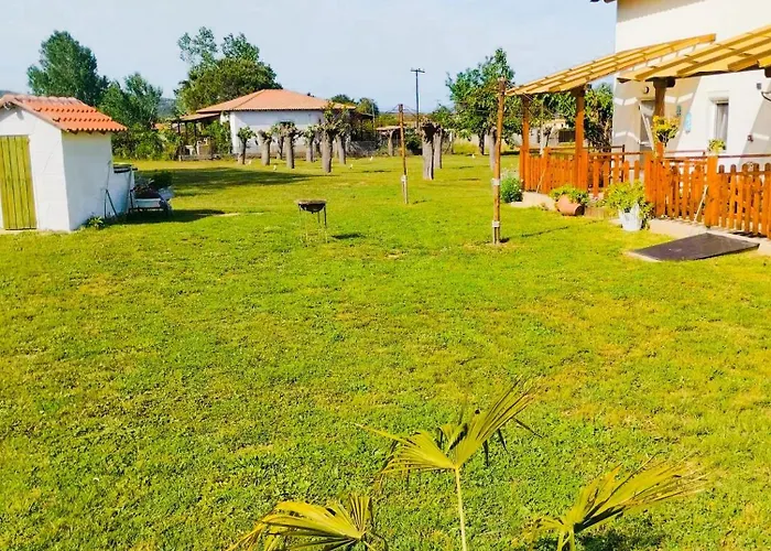 Apartamento Achilleas Peaceful Place *