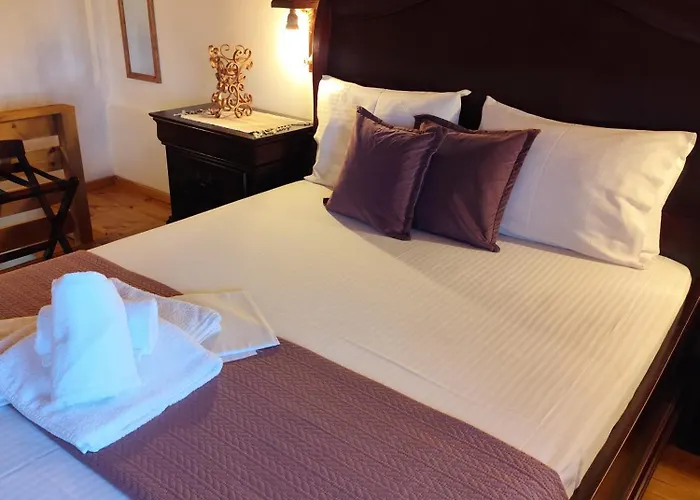 Achilleas Peaceful Place Apartamento