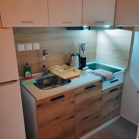 Achilleas Peaceful Place * Skala Sikias