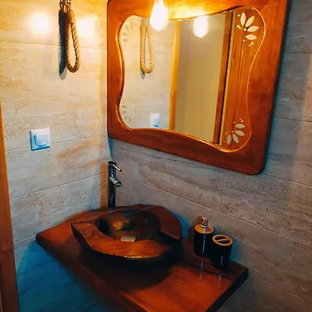 Achilleas Peaceful Place شقة *