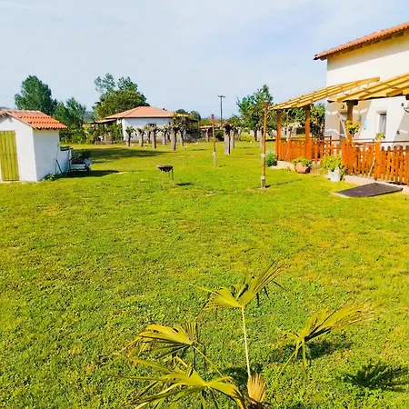 Apartmán Achilleas Peaceful Place *