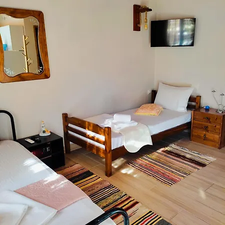 شقة Achilleas Peaceful Place Skala Sikias