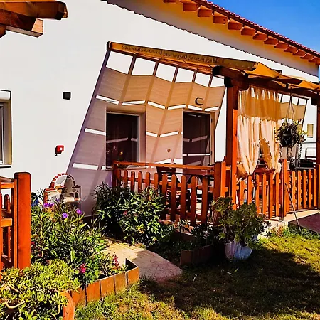 شقة Achilleas Peaceful Place Skala Sikias