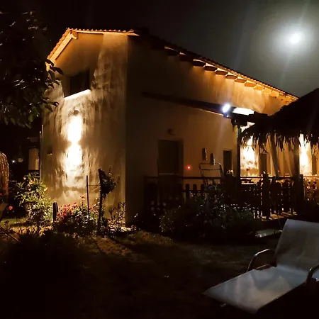 Achilleas Peaceful Place شقة Skala Sikias