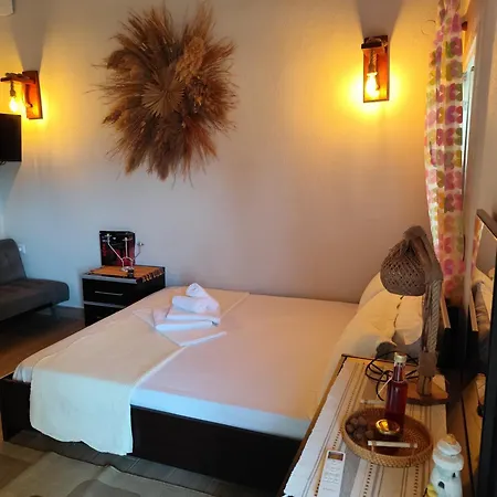 Achilleas Peaceful Place Skala Sikias