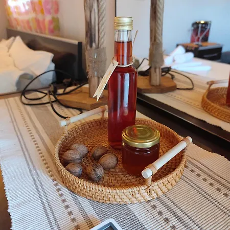 Achilleas Peaceful Place شقة