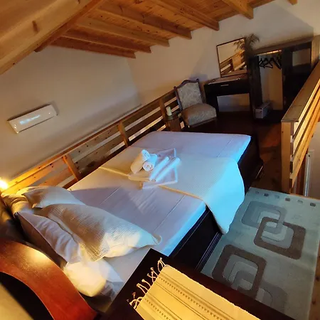 Achilleas Peaceful Place شقة Skala Sikias