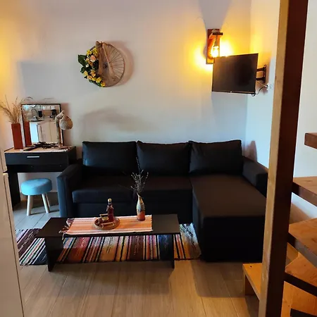 Achilleas Peaceful Place شقة *