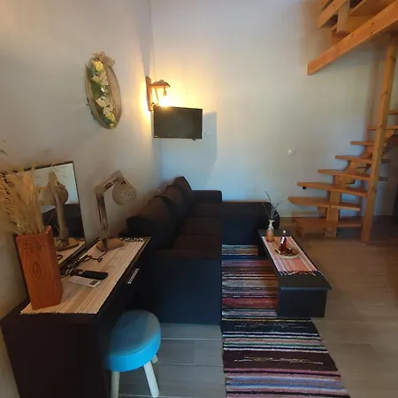 Achilleas Peaceful Place * Skala Sikias