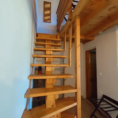 Achilleas Peaceful Place شقة *