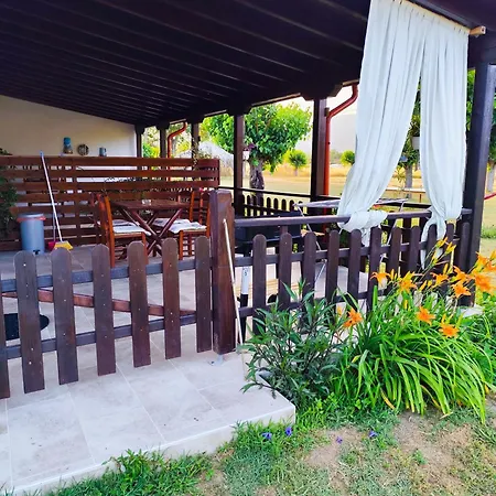 Achilleas Peaceful Place * Skala Sikias