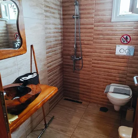 شقة Achilleas Peaceful Place