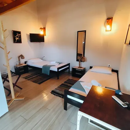 شقة Achilleas Peaceful Place Skala Sikias