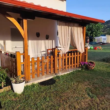 شقة Achilleas Peaceful Place Skala Sikias