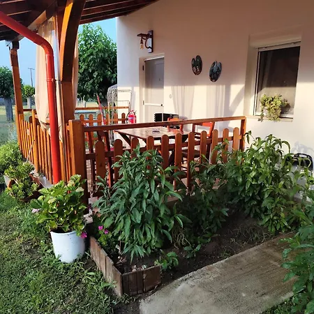 Achilleas Peaceful Place شقة *