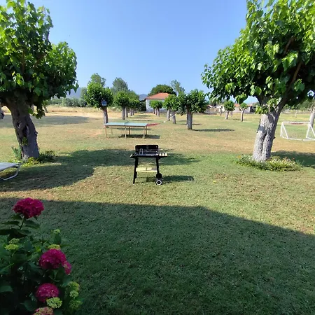 Achilleas Peaceful Place شقة