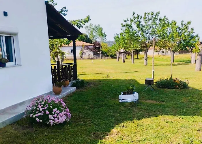 Achilleas Peaceful Place Apartment *