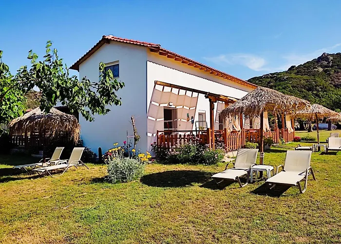 Achilleas Peaceful Place Apartment *