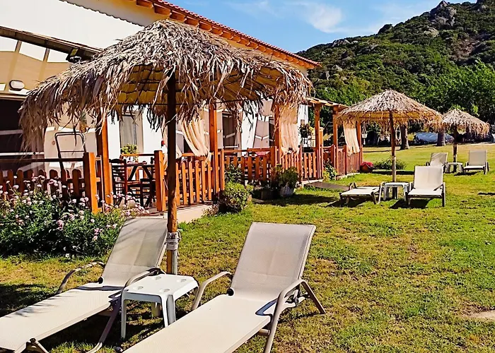 Achilleas Peaceful Place Apartment