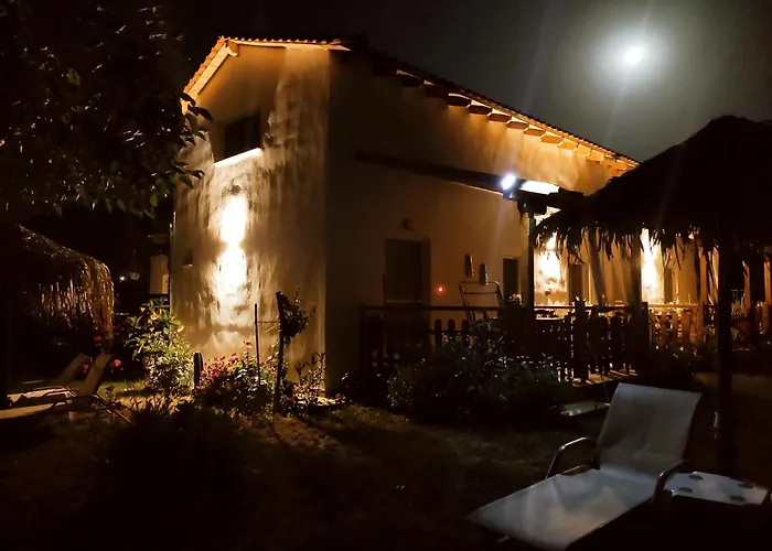 Achilleas Peaceful Place Apartment Skala Sikias