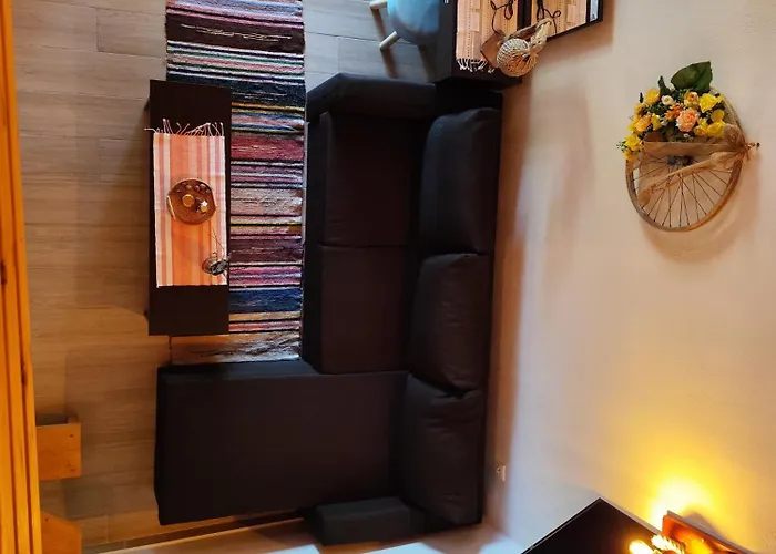Apartment Achilleas Peaceful Place Skala Sikias