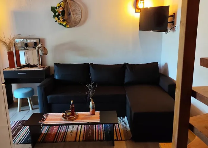 Achilleas Peaceful Place Apartment *