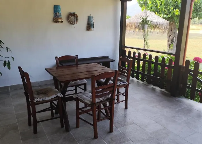 Achilleas Peaceful Place Apartment Skala Sikias