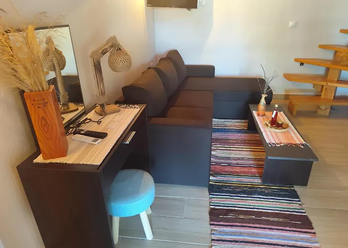 Apartment Achilleas Peaceful Place Skala Sikias