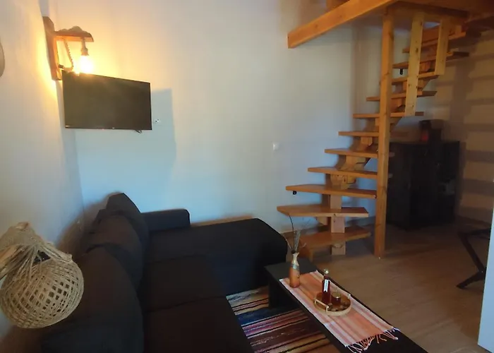 Apartment Achilleas Peaceful Place *