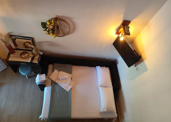 Achilleas Peaceful Place Apartment Skala Sikias