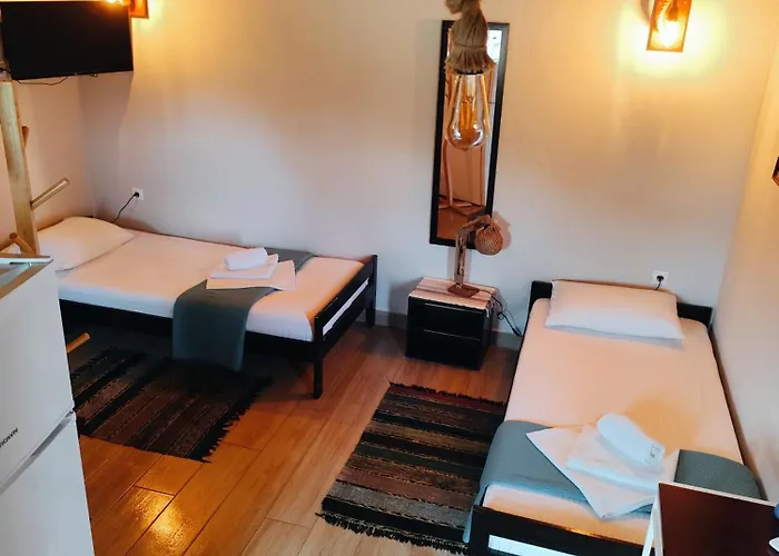 Achilleas Peaceful Place Apartment *