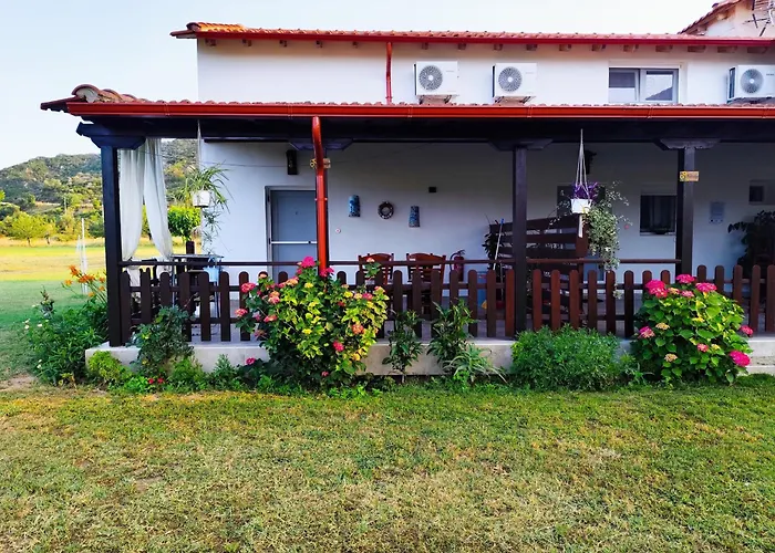 Achilleas Peaceful Place Apartment Skala Sikias