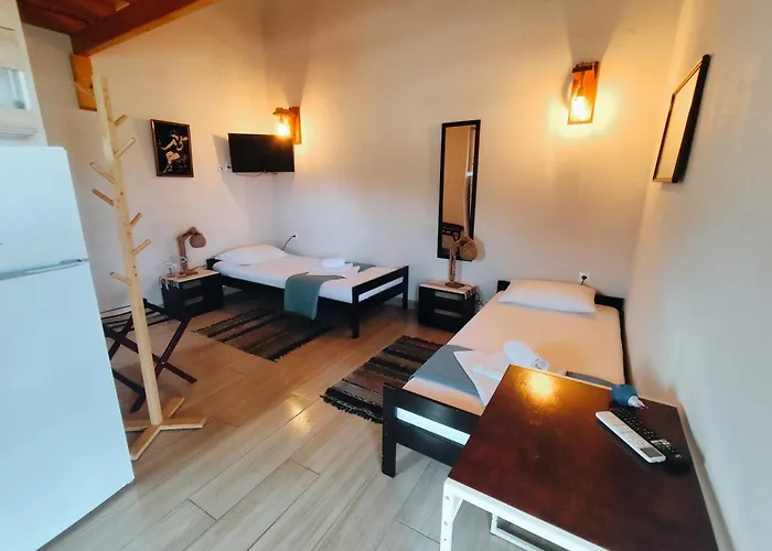 Apartment Achilleas Peaceful Place Skala Sikias