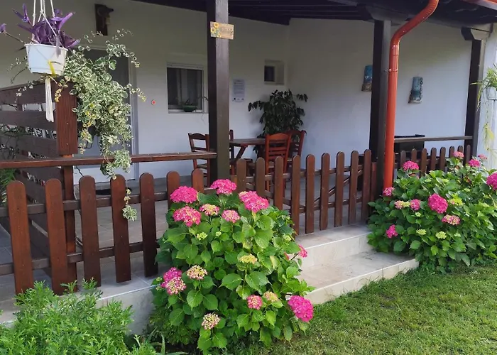 Achilleas Peaceful Place Apartment Skala Sikias