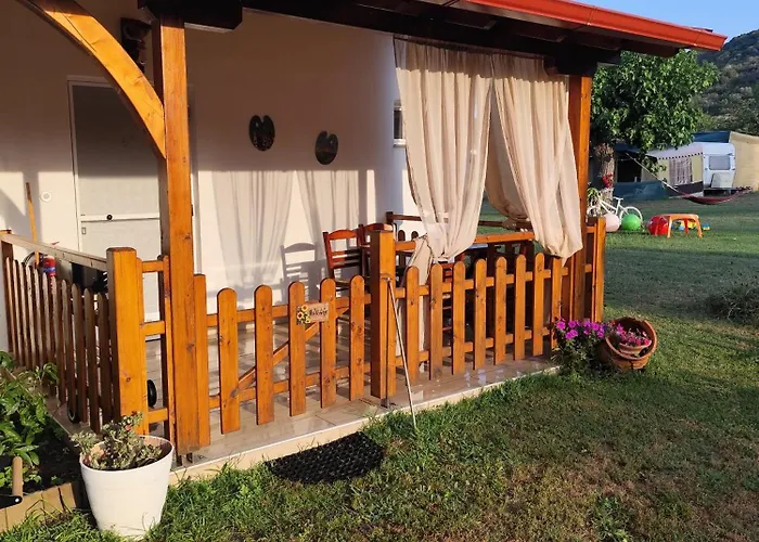 Apartment Achilleas Peaceful Place Skala Sikias