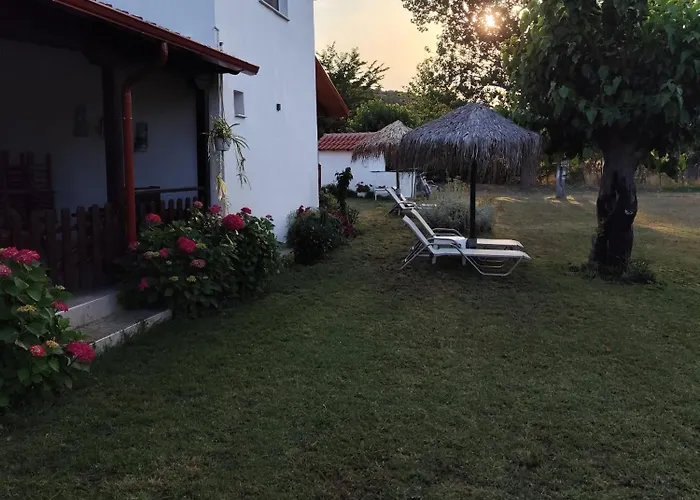 Apartment Achilleas Peaceful Place