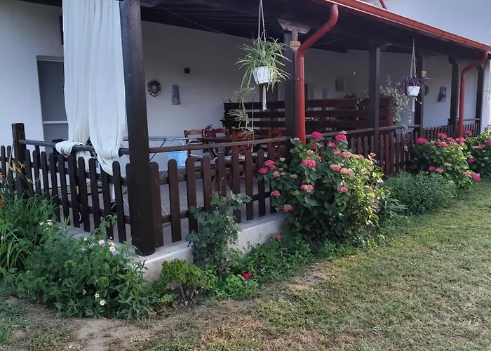 Achilleas Peaceful Place Apartment Skala Sikias