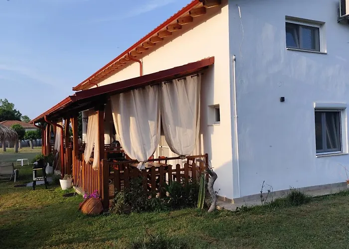Apartment Achilleas Peaceful Place Skala Sikias